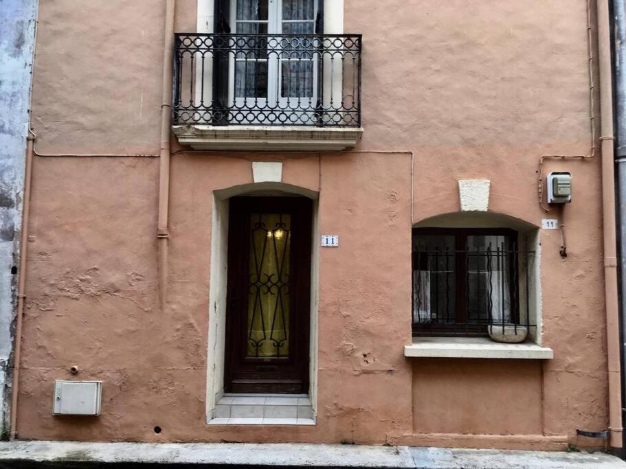 Saint-Thibéry Historic French Townhouse 빌라 외부 사진