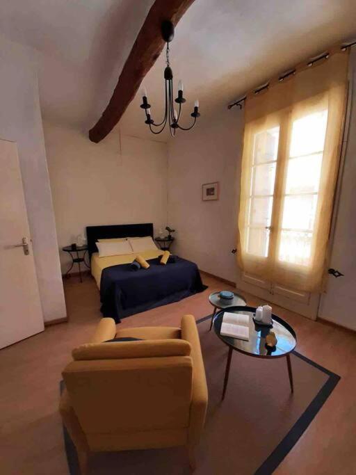 Saint-Thibéry Historic French Townhouse 빌라 외부 사진