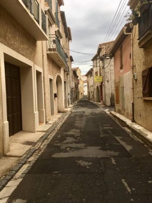 Saint-Thibéry Historic French Townhouse 빌라 외부 사진