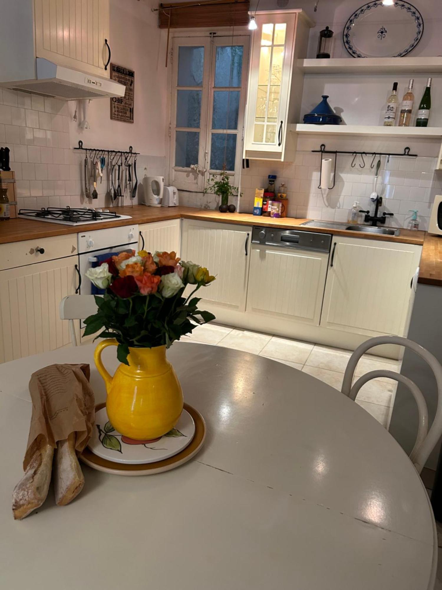 Saint-Thibéry Historic French Townhouse 빌라 외부 사진
