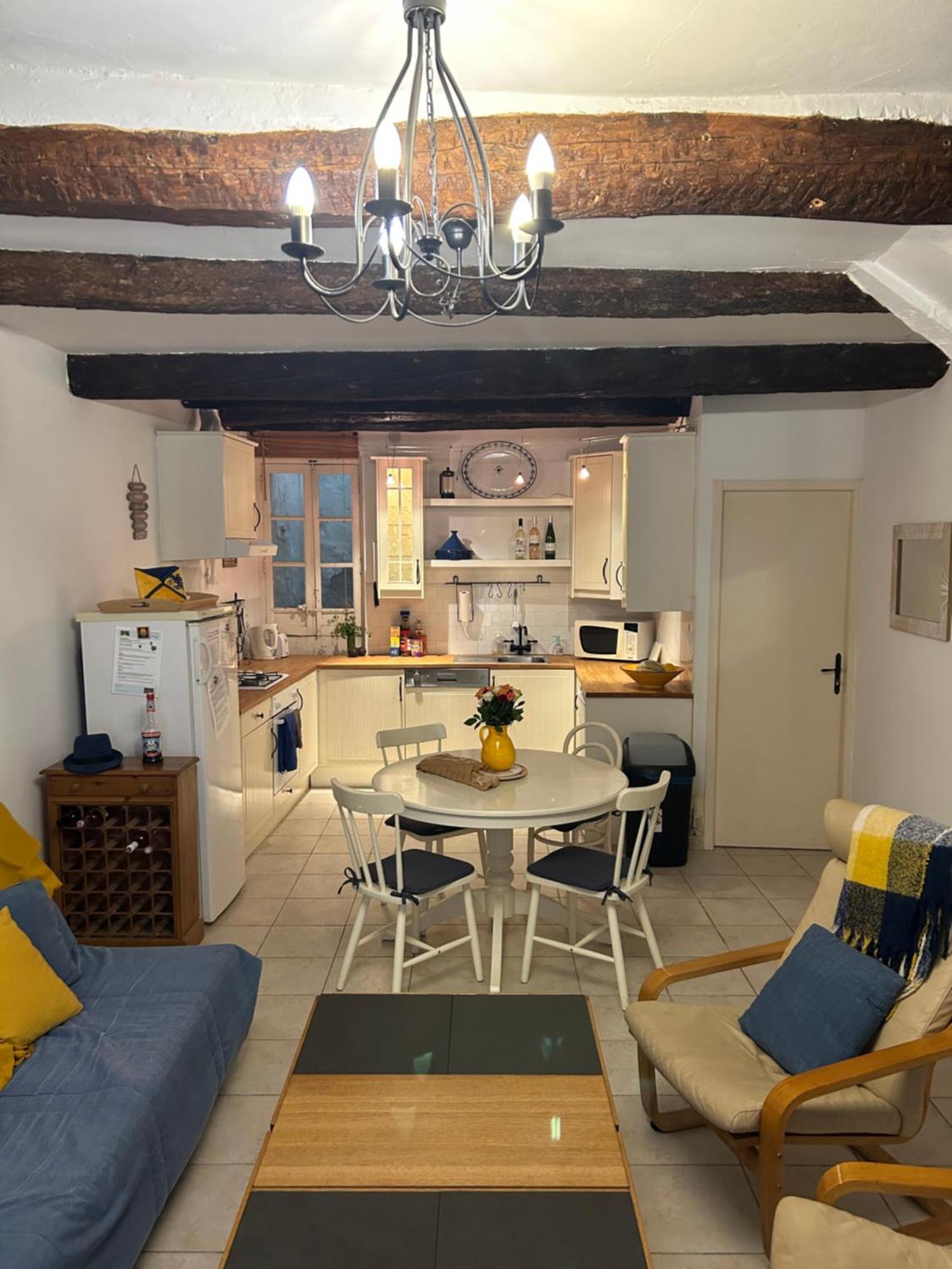 Saint-Thibéry Historic French Townhouse 빌라 외부 사진